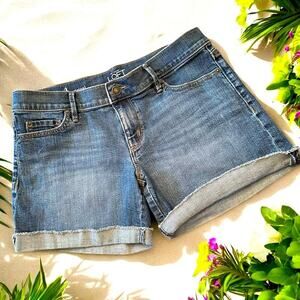 Loft  Jean Shorts size 4 Original